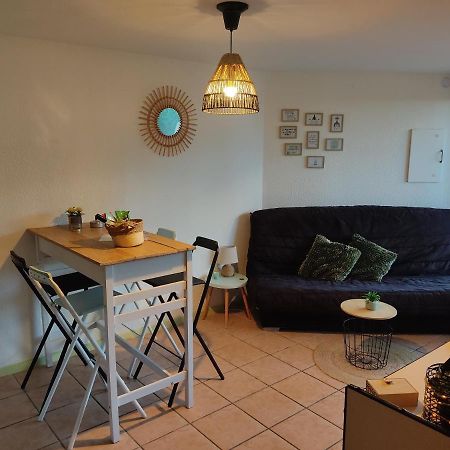 Appartement 25M², Gruissan, En Bord De Mer Buitenkant foto