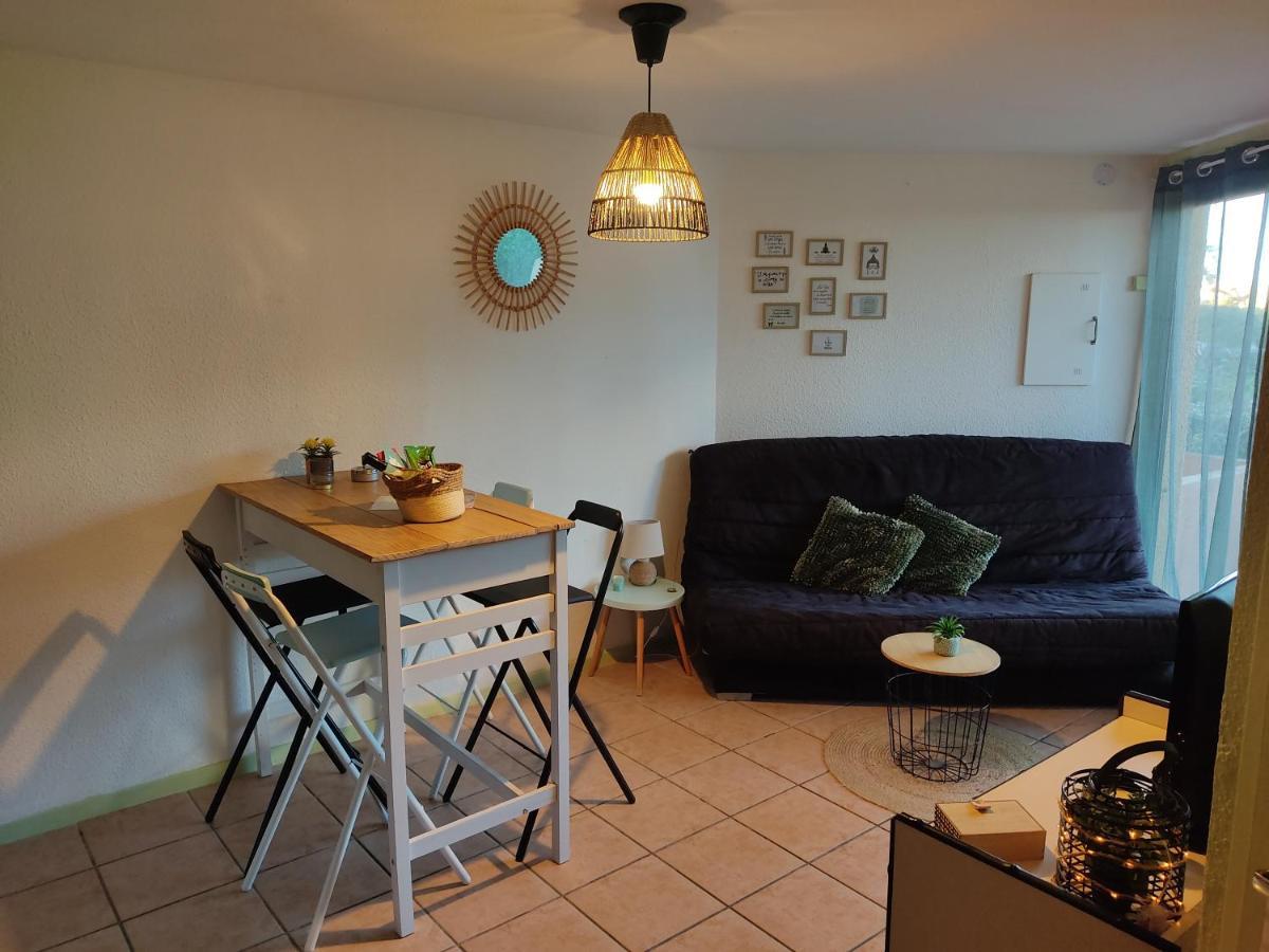 Appartement 25M², Gruissan, En Bord De Mer Buitenkant foto
