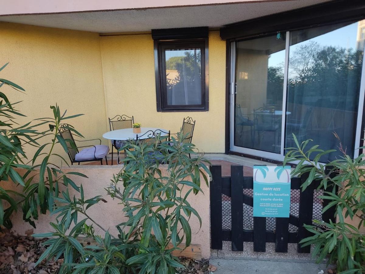 Appartement 25M², Gruissan, En Bord De Mer Buitenkant foto