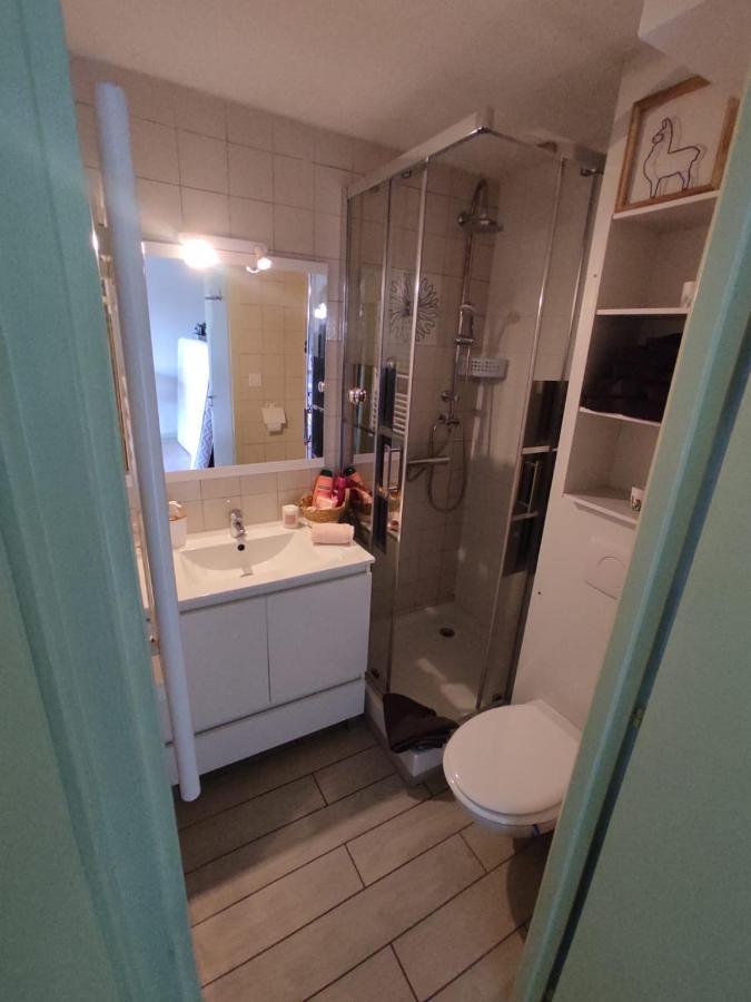 Appartement 25M², Gruissan, En Bord De Mer Buitenkant foto