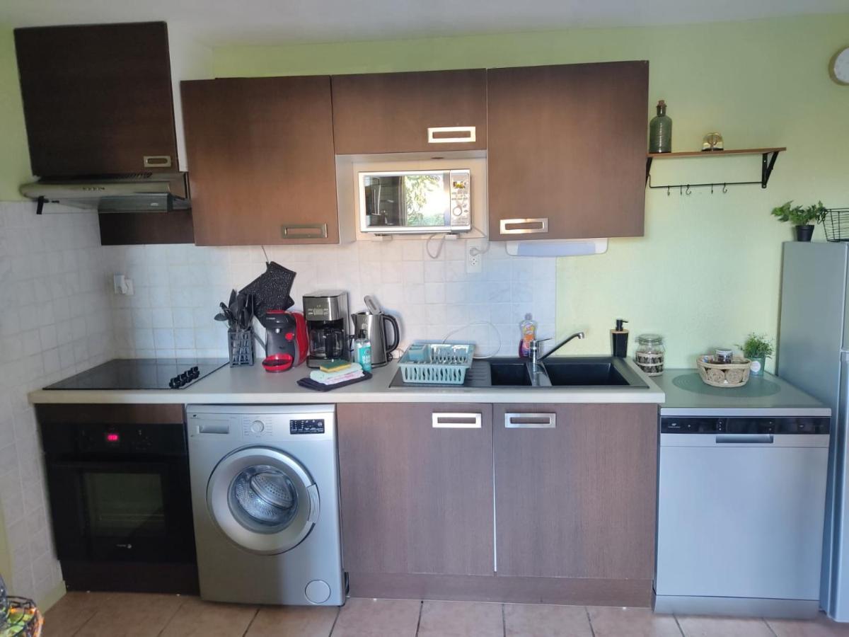 Appartement 25M², Gruissan, En Bord De Mer Buitenkant foto