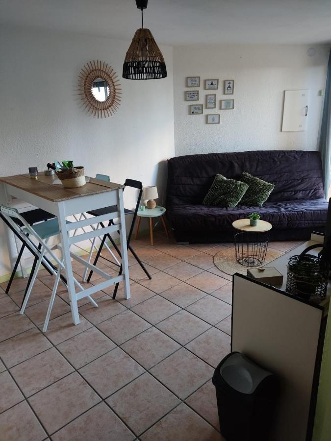 Appartement 25M², Gruissan, En Bord De Mer Buitenkant foto