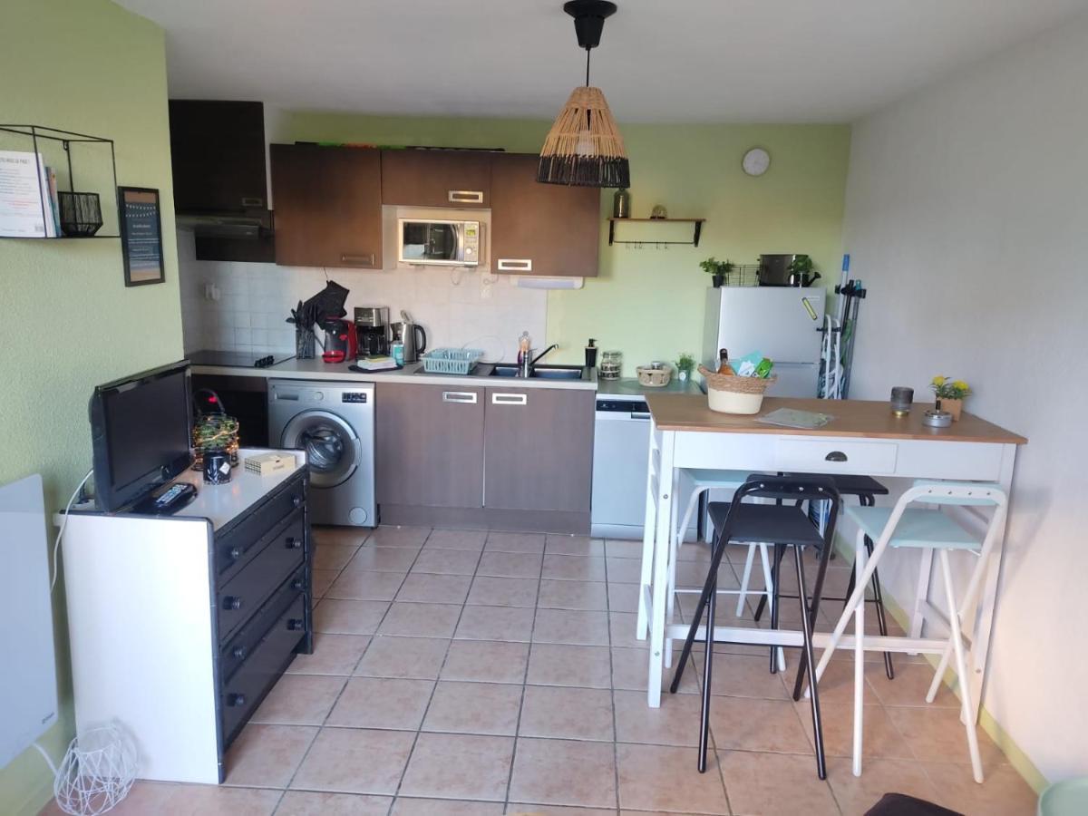 Appartement 25M², Gruissan, En Bord De Mer Buitenkant foto